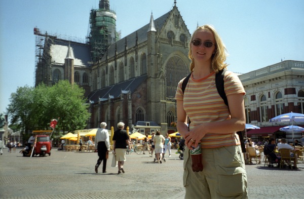 De Grote in the Grote Markt 