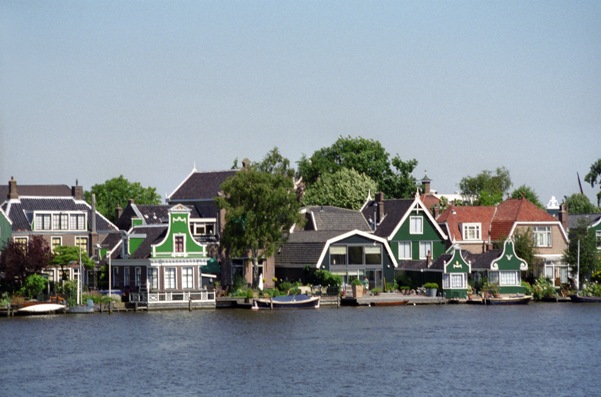 Zaanse Schans