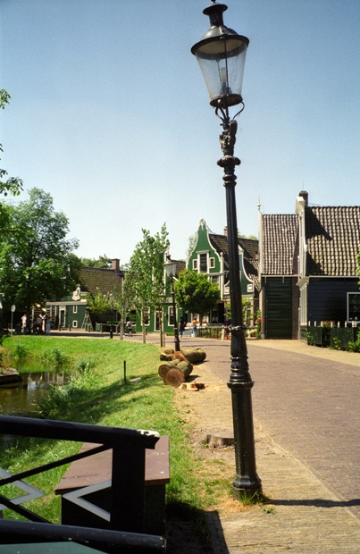 Zaanse Schans 