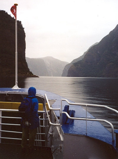 Norway Fjords