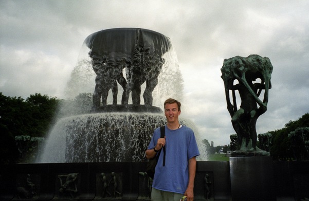 Vigeland Sculpture Park