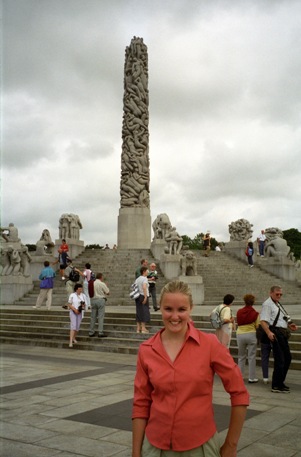 Vigeland Sculpture Park