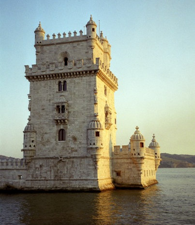 Belem Tower Lisbon