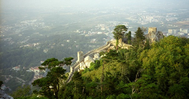 Chateau des Maures Sintra