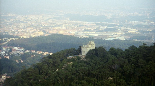 Chateau des Maures Sintra