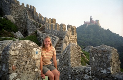 Chateau des Maures Sintra