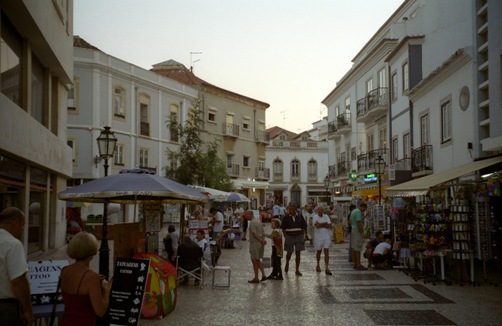 The Bairro Alto Lisbon