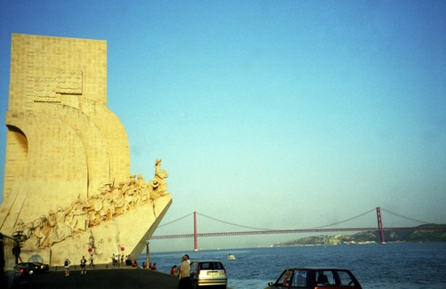 Monument to the Discoveries