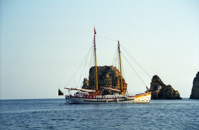 Ponte de Piedade Lagos