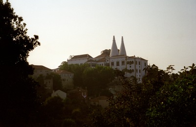 Sintra Royal Palace