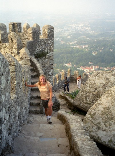 Chateau des Maures Sintra