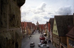 Rothenburg Germany