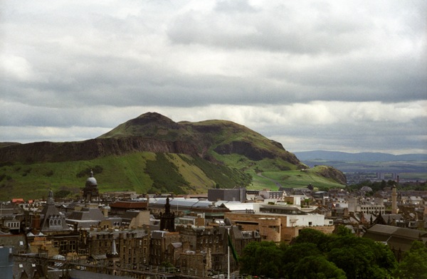 Arthur's Seat