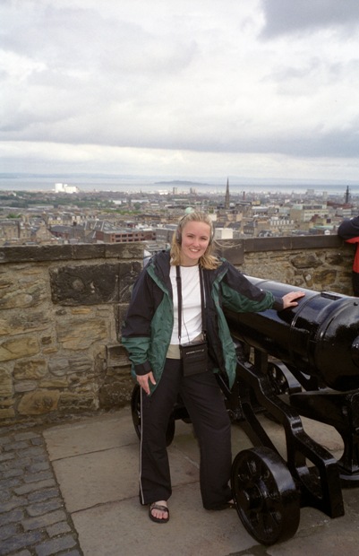 Edinburgh Castle Tour