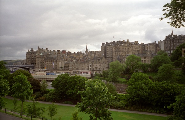 Edinburgh scotland
