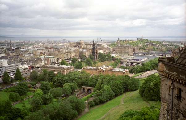 Edinburgh Castle