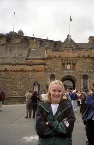 Edinburgh Castle