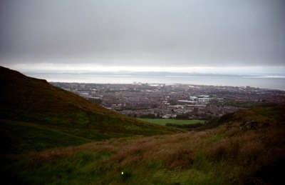 Arthur's Seat hike