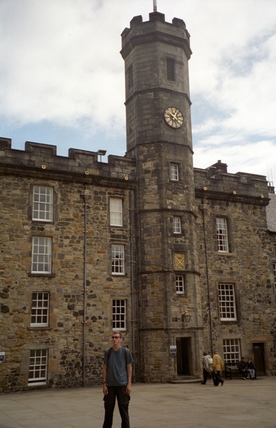 Edinburgh Castle Museum