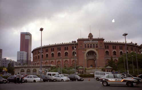 Arenas de Barcelona