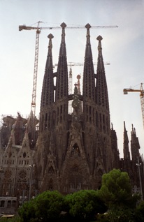 La Sagrada Familia