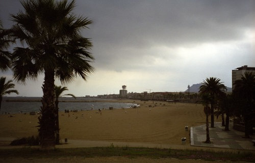 Barcelona Beach