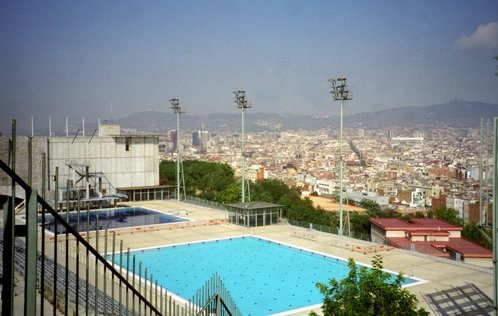 Olympic Pools