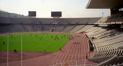 Olympic Stadium