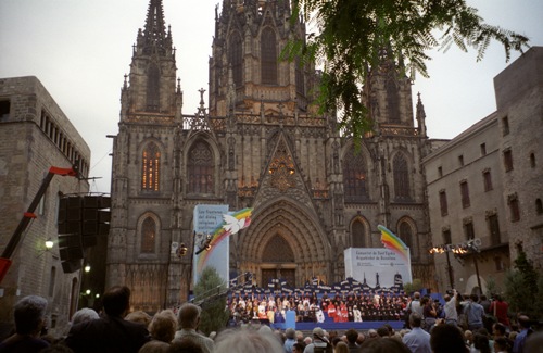 Barcelona Cathedral