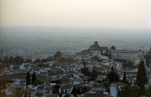 Granada Spain