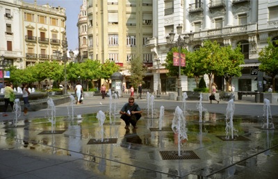 Plaza de las Tendillas Cordoba