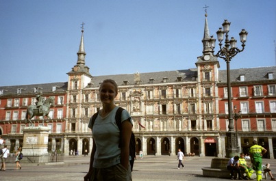 Plaza Major