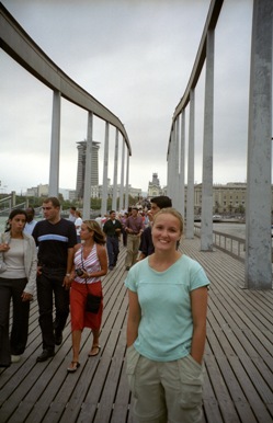 Port Vell Barcelona