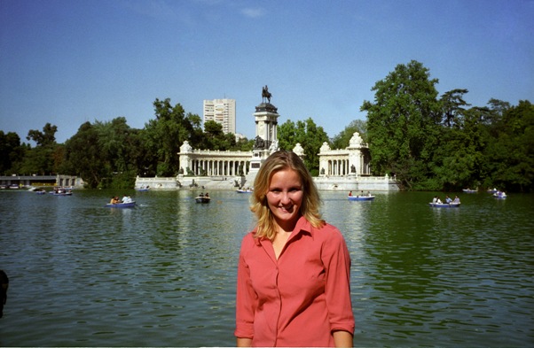 Retiro Park Madrid