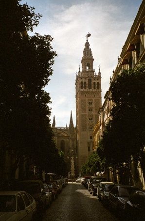 Giralda tower