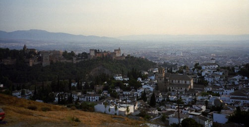 Granada Spain