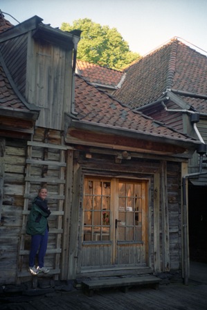 Skansen