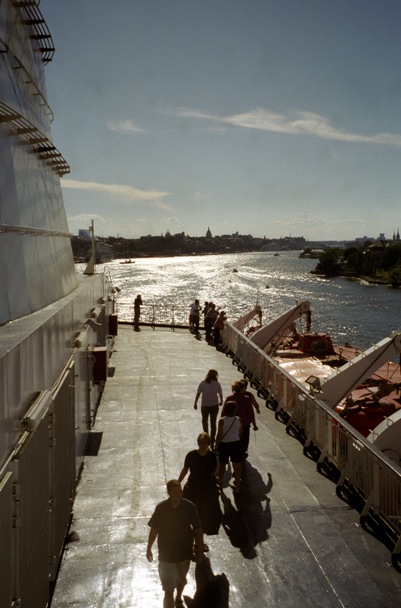 port of Stockholm