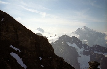 mount titlis view