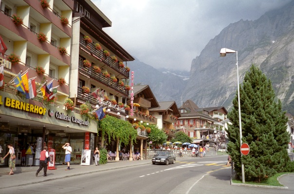 Grindelwald