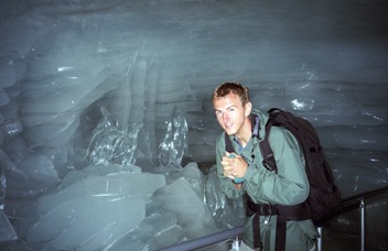 Ice Palace at the Top of Europe