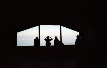 windows in the Eiger