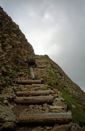 Schynige Platte trail