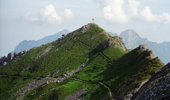 Titlis Trail