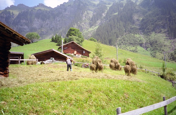 Switzerland Home