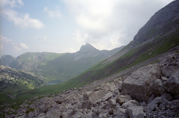 switzerland hiking 