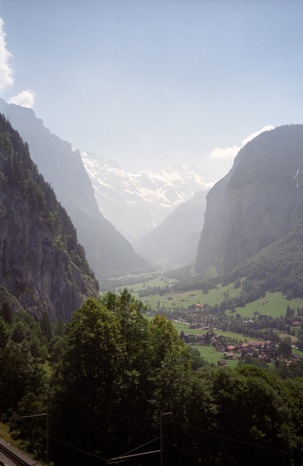 Valley of Grindelwald