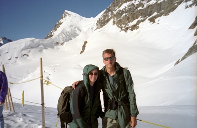 Jungfrau Railway - Top of Europe