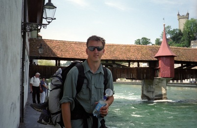 Lucerne bridges