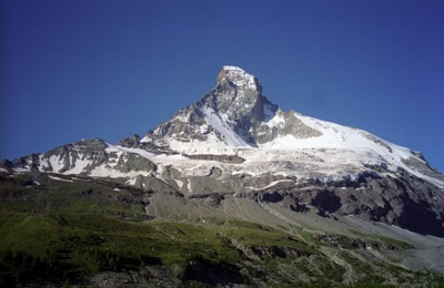 The Matterhorn - Switzerland